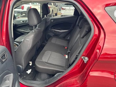 Used 2020 Ford EcoSport SE FWD image 13