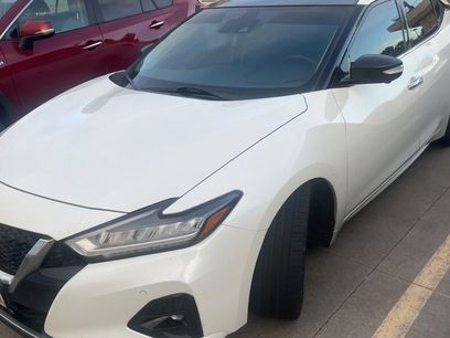Used 2020 Nissan Maxima Platinum w/ Sport Mat Group