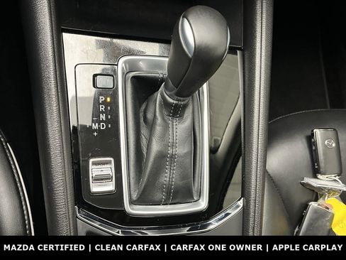 Certified 2025 MAZDA CX-5 AWD 2.5 S w/ Select Package image 23