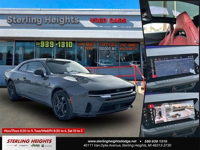 Used 2026 Dodge Charger R/T Scat Pack