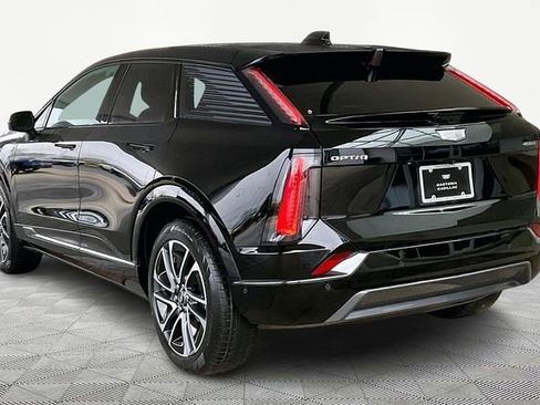 New 2026 Cadillac Optiq Sport 1 image 4