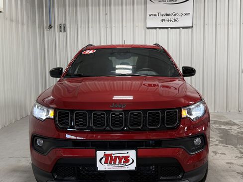 New 2026 Jeep Compass Latitude AWD/4WD image 16
