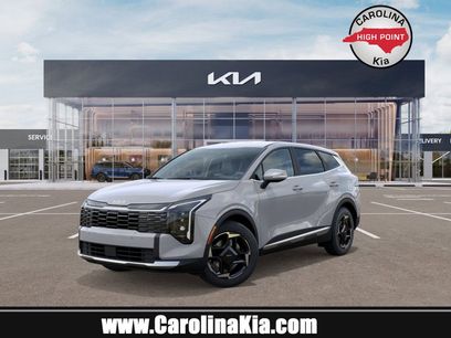 New 2026 Kia Sportage EX