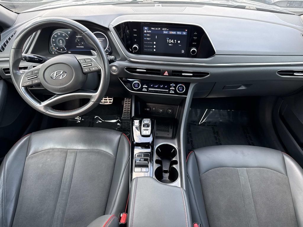 Used 2020 Hyundai Sonata SEL Plus w/ Cargo Package FWD image 18