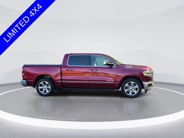 Used 2019 RAM 1500 Limited w/ Trailer Tow Group AWD/4WD image 9