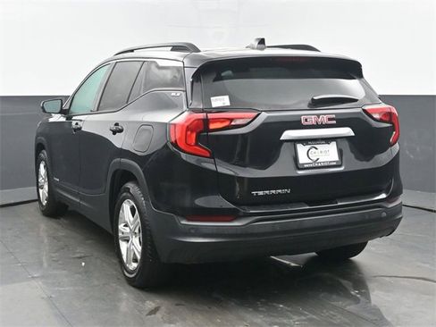 Used 2018 GMC Terrain SLE w/ Infotainment Package I image 4