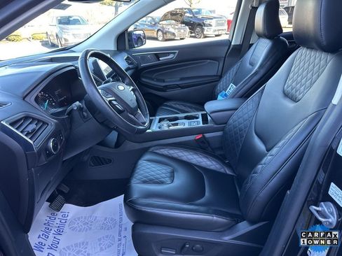 Used 2024 Ford Edge Titanium AWD/4WD image 4