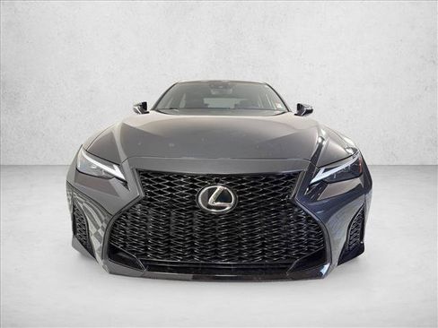 Used 2024 Lexus IS 300 F Sport RWD image 9