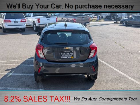 Used 2022 Chevrolet Spark LT image 10