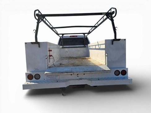 Used 2022 Chevrolet Silverado 3500 W/T w/ WT Convenience Package image 4