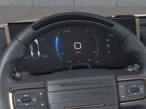 New 2024 GMC Hummer EV 3X AWD/4WD image 18