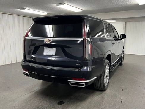 Certified 2023 Cadillac Escalade ESV Premium Luxury image 5