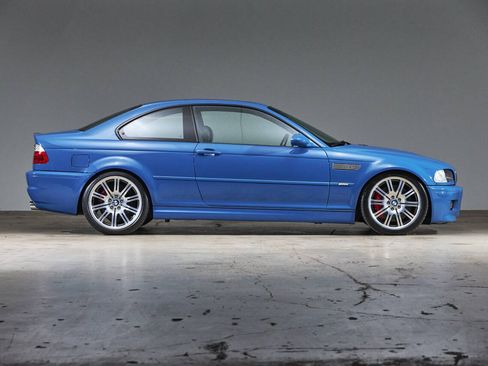 Used 2001 BMW M3 Coupe RWD image 4