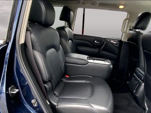 Used 2020 INFINITI QX80 Luxe w/ Proassist Package RWD image 19