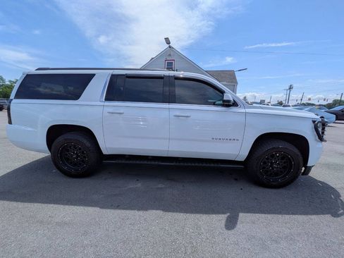 Used 2020 Chevrolet Suburban LS w/ Max Trailering Package AWD/4WD image 8