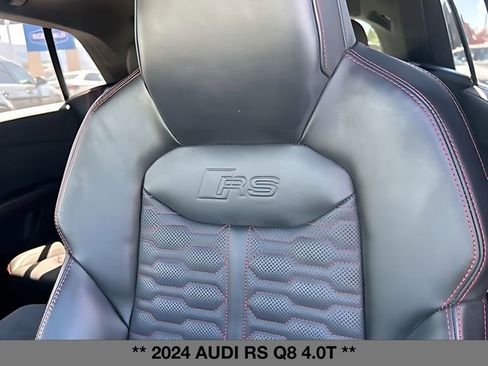 Used 2024 Audi RS Q8 AWD/4WD image 31