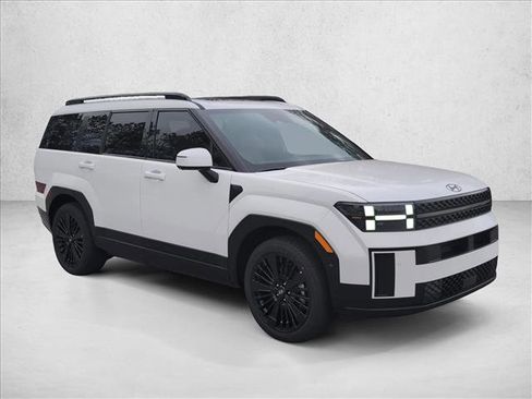 New 2026 Hyundai Santa Fe Calligraphy FWD image 7