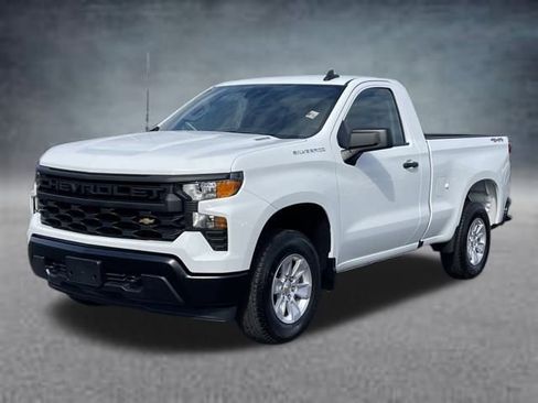 New 2026 Chevrolet Silverado 1500 W/T w/ WT Convenience Package image 18