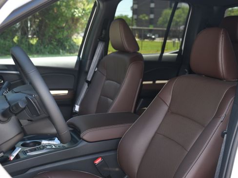 New 2026 Honda Ridgeline RTL image 7