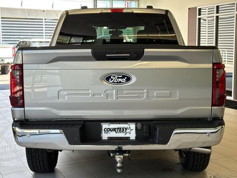 Certified 2024 Ford F150 XLT w/ Mobile Office Package AWD/4WD image 5