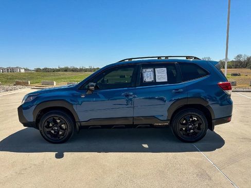 Used 2023 Subaru Forester Wilderness AWD/4WD image 6