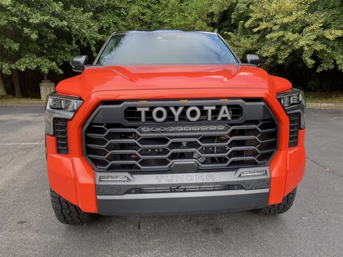 Used 2022 Toyota Tundra TRD Pro AWD/4WD image 3