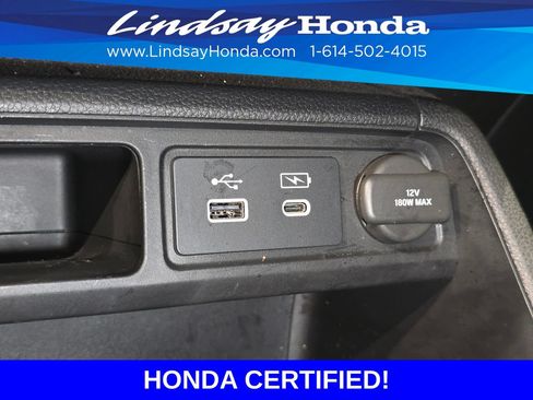 Used 2025 Honda Pilot Black Edition image 21