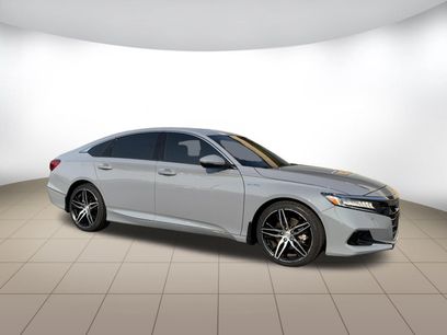 Used 2022 Honda Accord Touring