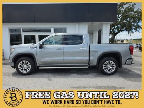 New 2026 GMC Sierra 1500 Denali w/ Technology Package AWD/4WD image 4
