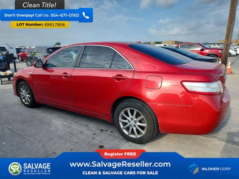 Used 2011 Toyota Camry Hybrid FWD image 3