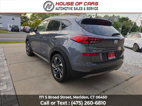 Used 2019 Hyundai Tucson Sport AWD/4WD image 6