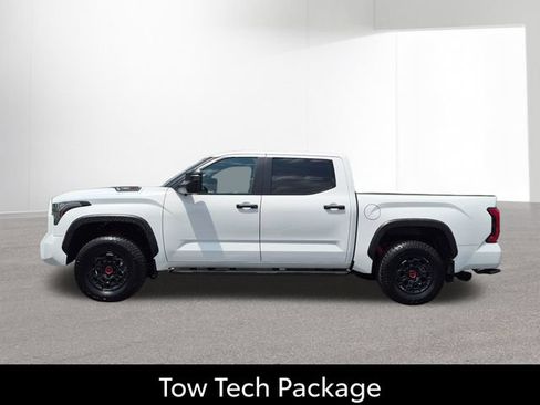 Certified 2026 Toyota Tundra TRD Pro AWD/4WD image 10