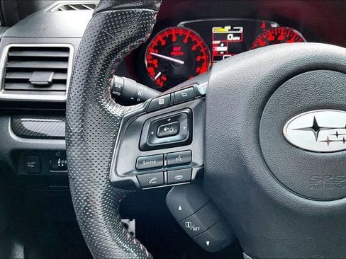 Used 2017 Subaru WRX STI AWD/4WD image 20