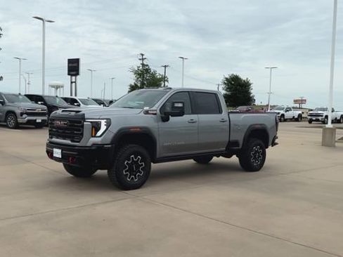 New 2026 GMC Sierra 2500 AT4X AWD/4WD image 4