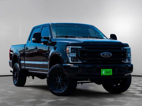 Used 2022 Ford F250 Lariat w/ Tremor Off-Road Package AWD/4WD image 1