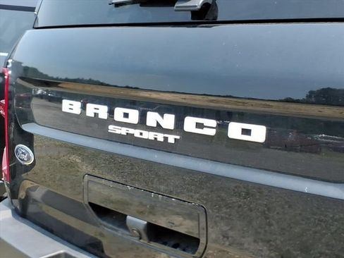 Used 2022 Ford Bronco Sport Outer Banks AWD/4WD image 12