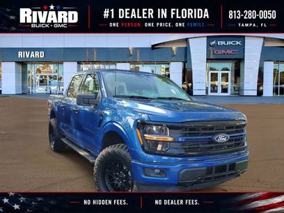 Used 2025 Ford F150 XLT w/ Equipment Group 301A Standard