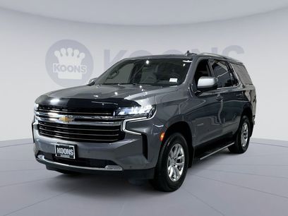 Used 2022 Chevrolet Tahoe LT w/ Luxury Package