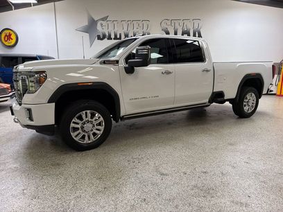 Used 2023 GMC Sierra 3500 Denali w/ Technology Package