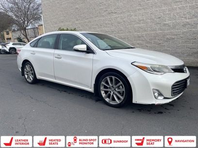 Used 2015 Toyota Avalon XLE Touring