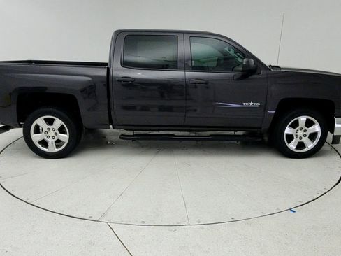 Used 2015 Chevrolet Silverado 1500 LT w/ Texas Edition, 1LT Trim RWD image 9