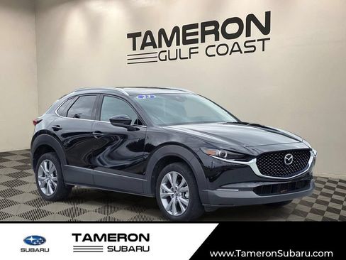 Used 2023 MAZDA CX-30 AWD 2.5 S w/ Premium Package image 1