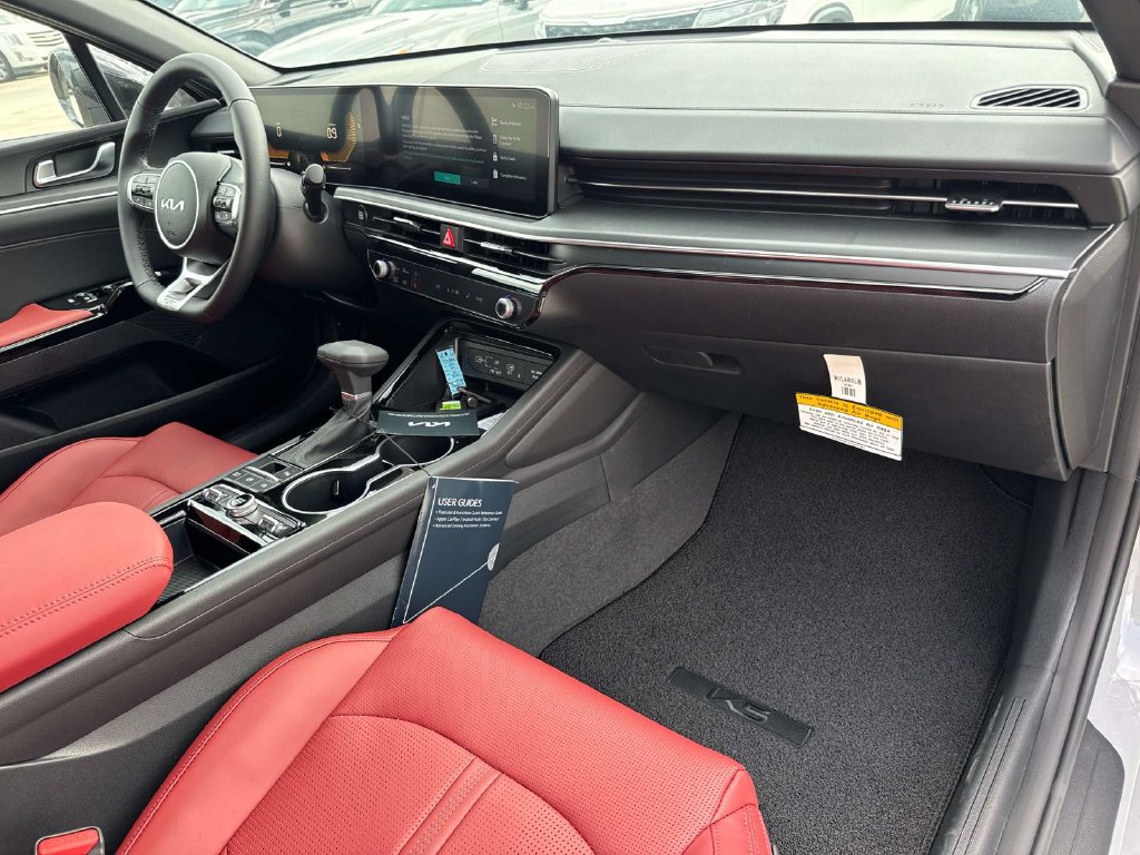 New 2026 Kia K5 GT-Line FWD image 14