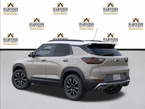 New 2026 Chevrolet TrailBlazer ACTIV w/ Convenience Package AWD/4WD image 4