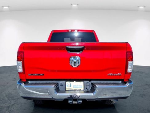 Certified 2024 RAM 2500 Big Horn w/ Bed Utility Group AWD/4WD image 10