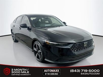 Used 2024 Honda Accord Sport