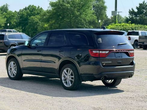 Used 2025 Dodge Durango GT AWD/4WD image 9