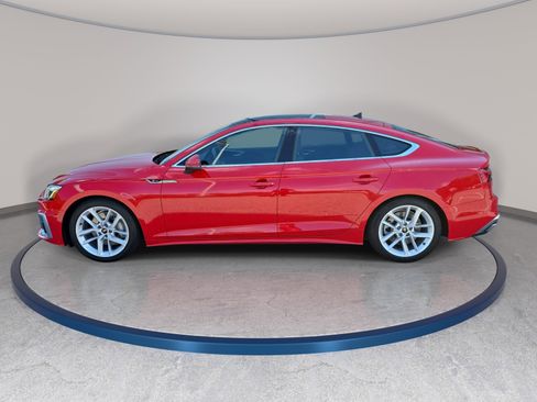 Used 2024 Audi A5 2.0T Premium Plus AWD/4WD image 8