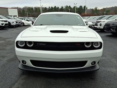 Certified 2021 Dodge Challenger R/T Scat Pack w/ Plus Package image 2