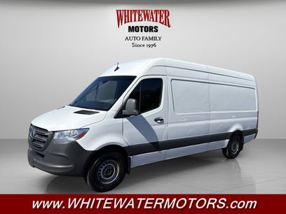 Used 2021 Mercedes-Benz Sprinter 2500